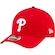 Boné New Era 9forty Mcrown MLB Player Philadelphia Phillies - Adulto VERMELHO