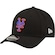 Boné New Era 9forty Mcrown MLB Player New York Mets - Adulto PRETO