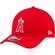 Boné New Era 9forty Mcrown MLB Player Anaheim Angels - Adulto VERMELHO