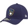 Boné New Era 9forty Mcrown MLB Player Milwaukee Brewers - Adulto AZUL