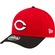 Boné New Era 9forty Mcrown MLB Player Cincinnati Reds - Adulto VERMELHO