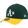 Boné New Era 9forty Mcrown MLB Player Oakland Athletics - Adulto VERDE