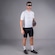 Camisa Woom Ciclismo Carbon Storm - Masculina BRANCO