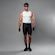 Bermuda Woom Ciclismo Supreme - Masculina PRETO