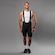 Bretelle Woom Squadra - Masculino PRETO