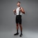 Bretelle Woom Supreme - Masculino PRETO