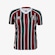 Camisa Fluminense Umbro 2025 Baby Look Uniforme 1 Torcedora - Feminina VERMELHO/VERDE