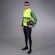 Jaqueta Corta Vento Woom Ciclismo Supreme - Masculina VERDE