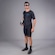 Macaquinho Woom Tri C/ Manga Carbon Exo - Masculino PRETO