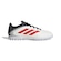 Chuteira Society Júnior adidas Copa Pure III Club BRANCO/VERMELHO