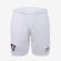 Calção Umbro Fluminense Of.1 2025 - Masculino BRANCO/VINHO
