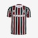 Camisa Umbro Fluminense Of.1 2025 - Infantil VERDE/VINHO