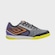Chuteira Futsal Umbro Pro 5 Bump Club - Adulto CINZA