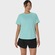 Camiseta Asics Knit - Feminina AZUL