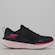 Tênis Skechers Go Run Ride 11 - Feminino PRETO/ROSA