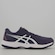 Tênis Asics Court Slide 4 - Masculino AZUL ESC/LARANJA