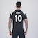 Camisa do Vasco Kappa Supporter Cuts 10 Payet - Masculina PRETO