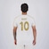 Camisa do Vasco Kappa Supporter Gold 10 Payet - Masculina BRANCO