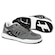 Tênis Hocks Rlx Baggy - Unissex CINZA