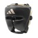 Protetor de Cabeça adidas Profissional Adi Star Pro PRETO