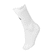 Meia Adidas Tennis Cushioned Aeroready 38 ao 40 - Unissex BRANCO
