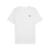 Camiseta Puma Essentials Small Logo Bordada Algodão - Unissex BRANCO