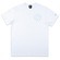 Camiseta New Era Circulo Horóscopo - Masculina BRANCO