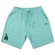 Bermuda de Moletom New Era Los Angeles Dodgers - Masculina VERDE
