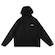 Jaqueta New Era Corta Vento Script - Masculina PRETO