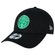 Boné New Era 9forty Boston Celtics Metallic - Adulto PRETO