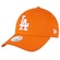 Boné New Era 9forty Los Angeles Dodgers League Essential - Adulto LARANJA