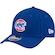 Boné New Era 9forty Mcrown MLB Player Replica Chicago Cubs - Adulto AZUL
