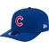 Boné New Era 9seventy Stretch Snap MLB Player Replica Chicago Cubs - Adulto AZUL