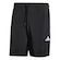 Shorts adidas Chelsea 3 Listras - Masculino PRETO/BRANCO
