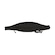 Pochete Cinto adidas Corrida Running PRETO