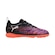 Chuteira Society Puma Future 8 Play - Infantil PRETO/LARANJA