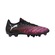 Chuteira de Campo Puma 8 Play - Adulto PRETO/LARANJA