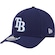 Boné New Era 9forty Mcrown Aframe MLB Tampa Bay Rays - Adulto AZUL
