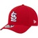 Boné New Era 9forty Mcrown Aframe MLB St. Louis Cardinals - Adulto VERMELHO