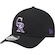 Boné New Era 9forty Mcrown Aframe MLB Colorado Rockies - Adulto PRETO