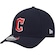 Boné New Era 9forty Mcrown Aframe MLB Cleveland Guardians - Adulto AZUL