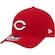 Boné New Era 9forty Mcrown Aframe MLB Cincinnati Reds - Adulto VERMELHO