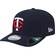 Boné New Era 9seventy Stretch Snap MLB Player Replica Minnesota Twins - Adulto AZUL