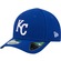 Boné New Era 9forty Mcrown MLB Player Replica Kansas City Royals - Adulto AZUL