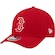 Boné New Era 9forty Mcrown Aframe MLB Boston Red Sox - Adulto VERMELHO