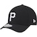 Boné New Era 9forty Mcrown MLB Player Replica Pittsburgh Pirates - Adulto PRETO