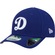 Boné New Era 9forty Mcrown MLB Player Replica Los Angeles Dodgers - Adulto AZUL