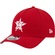 Boné New Era 9forty Mcrown Aframe MLB Houston Astros - Adulto VERMELHO