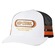 Boné Rip Curl Aba Curva Surf Revival Trucker - Adulto BRANCO
