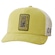 Boné Rip Curl Aba Curva Search Dawn Trucker - Adulto AMARELO